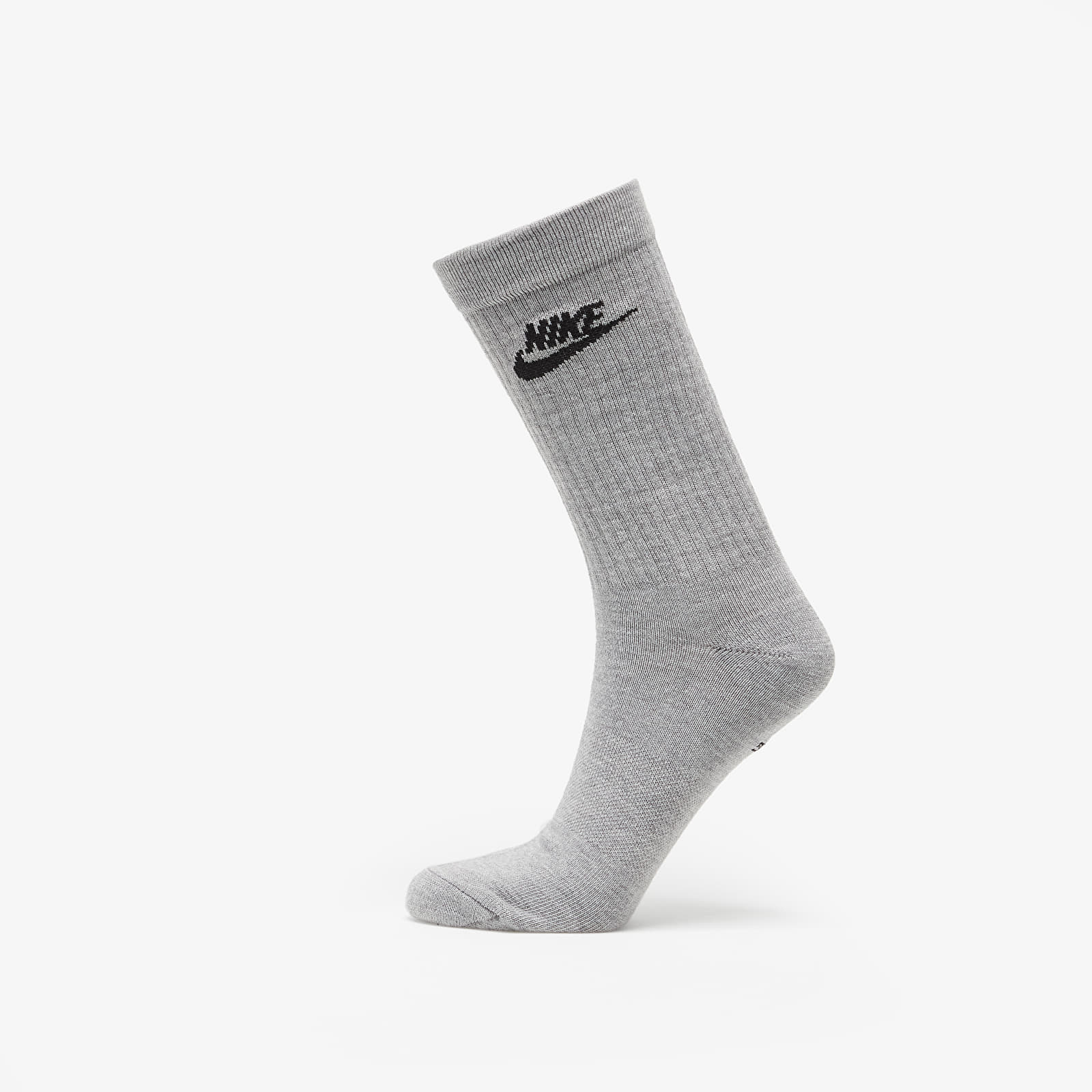 Zoknik Nike Sportswear Everyday Essential Crew Socks 3-Pack Multicolor