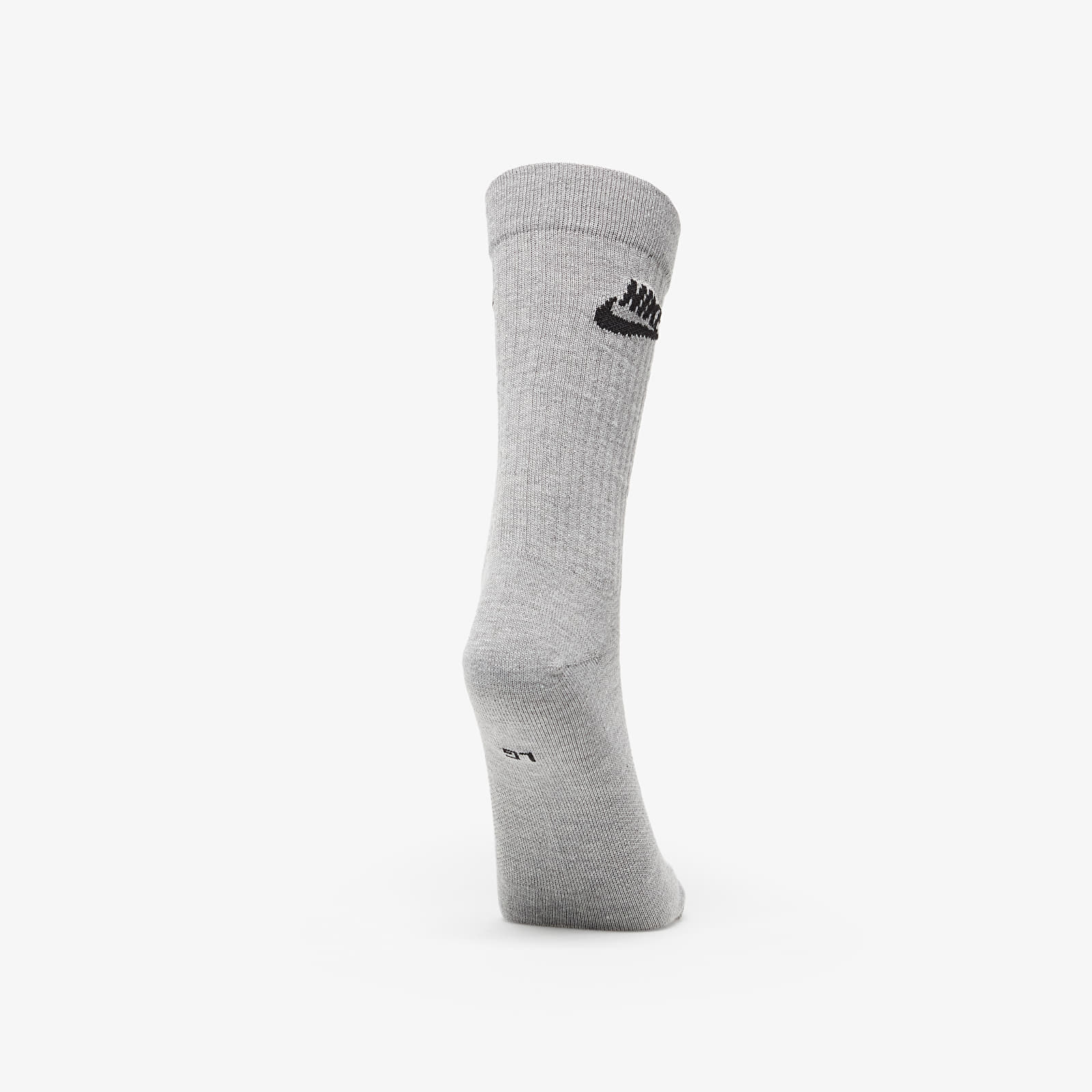 Zoknik Nike Sportswear Everyday Essential Crew Socks 3-Pack Multicolor