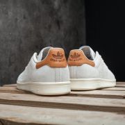 Men s shoes adidas Stan Smith Clear Brown Clear Brown Off White