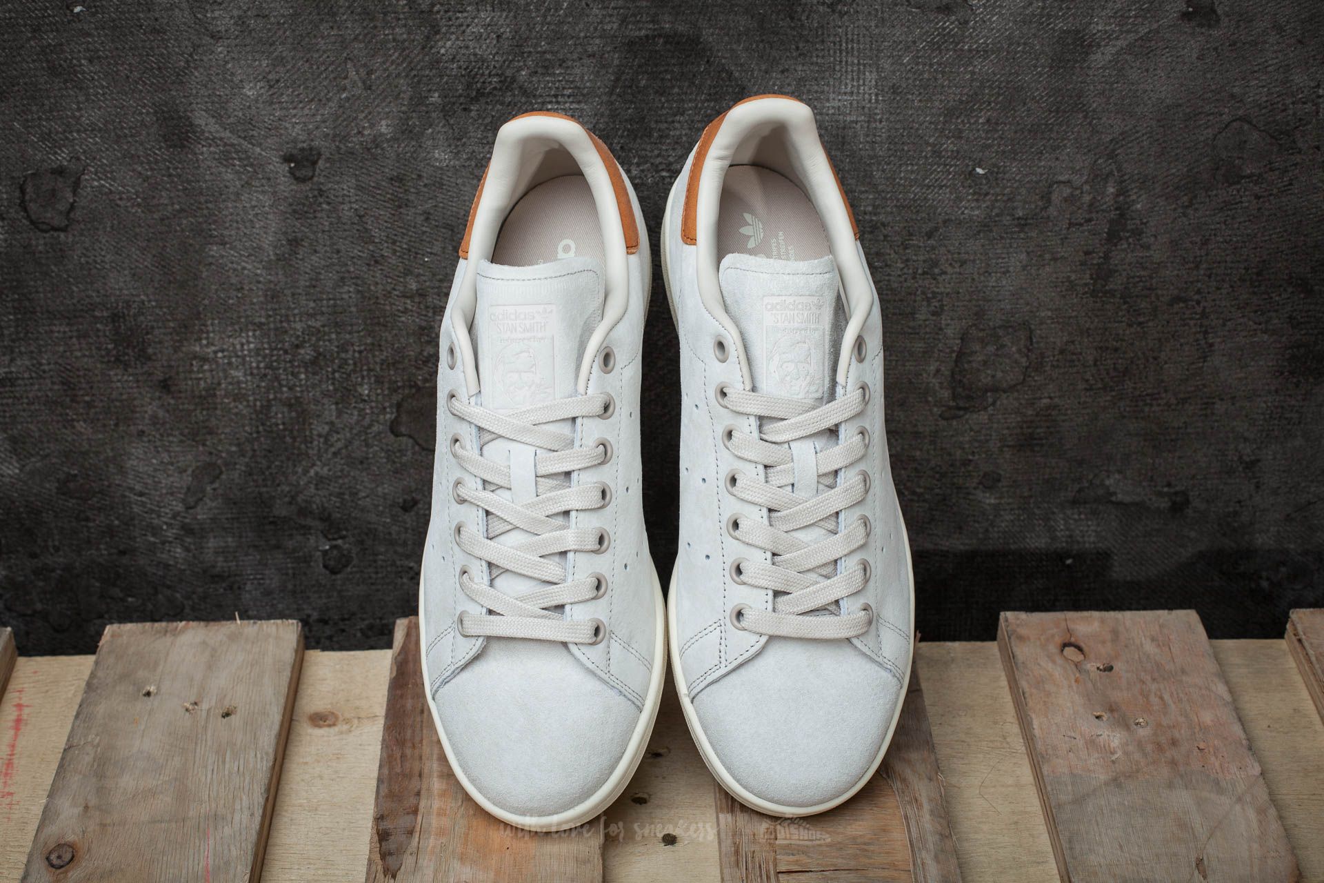 Men's shoes adidas Stan Smith Clear Brown/ Clear Brown/ Off White