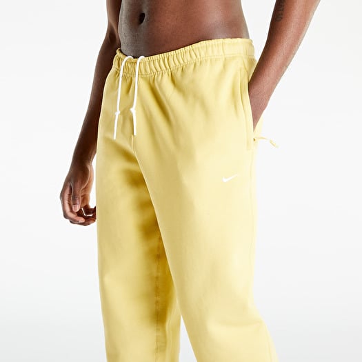 Gold nike sweatpants cheap