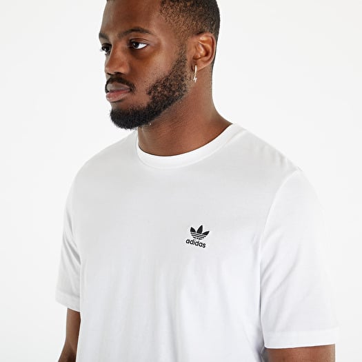 Adidas trefoil essentials t shirt online