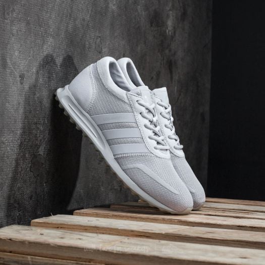 Adidas los angeles grey mens on sale