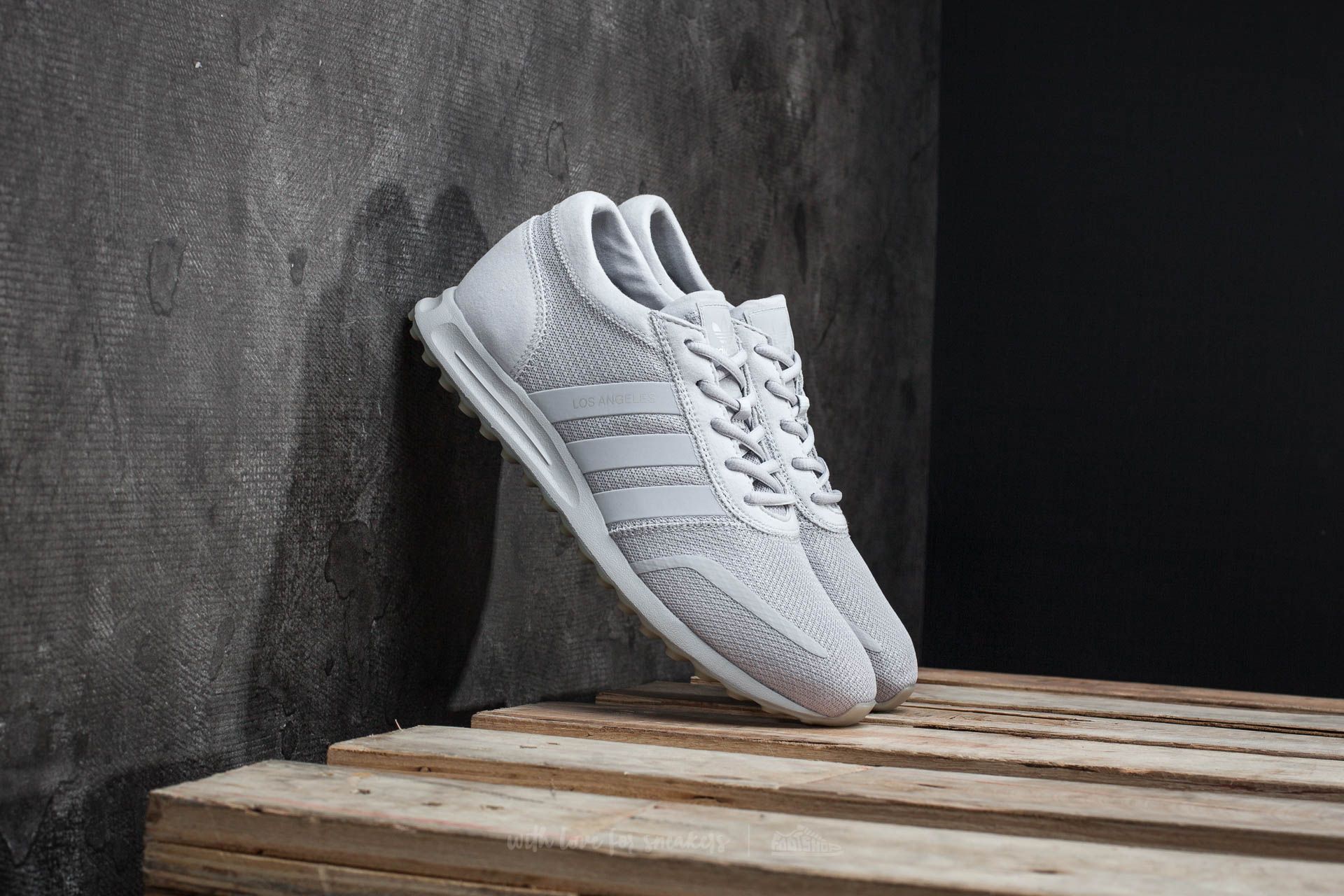 Adidas los angeles granate 2025