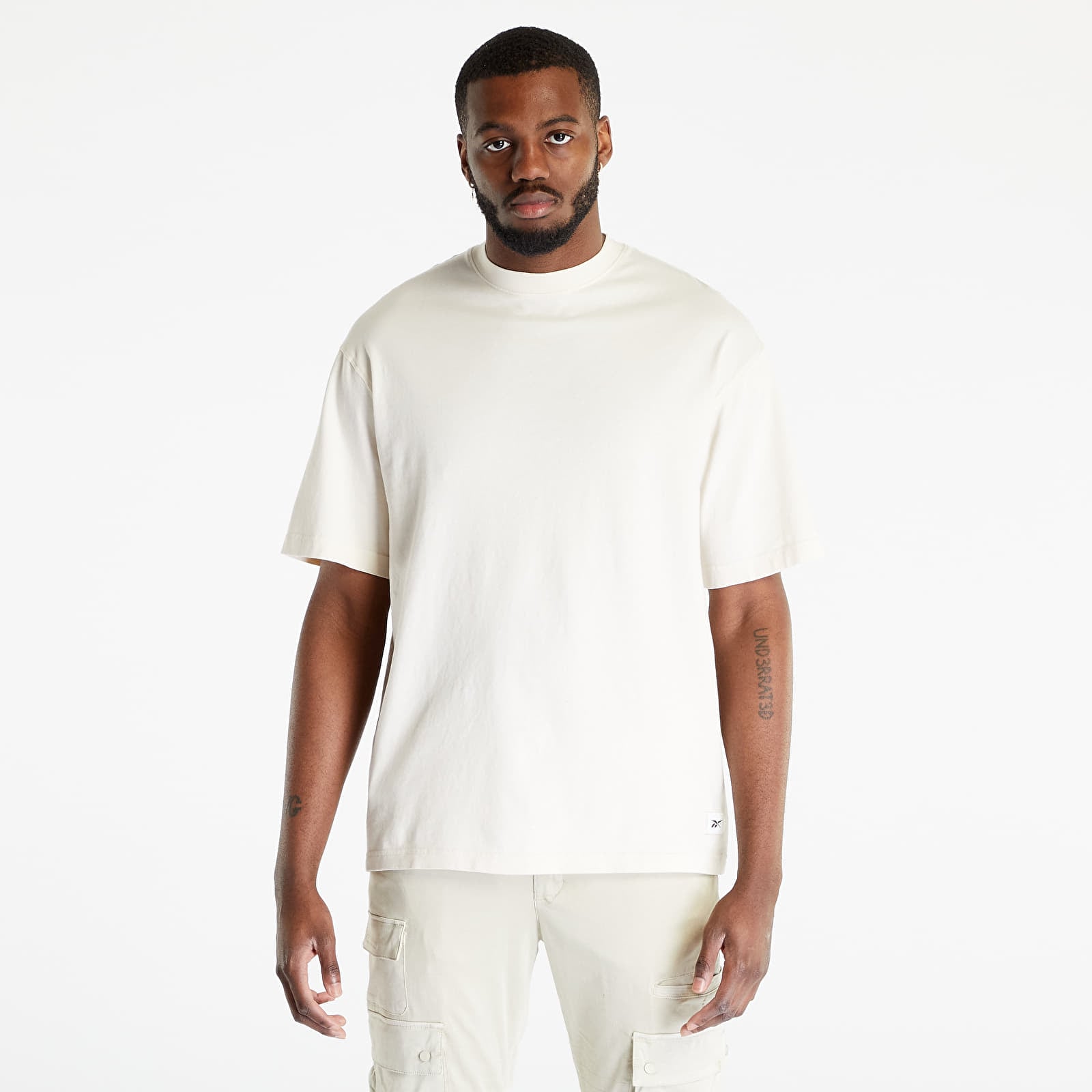 T-shirts Reebok Classics Natural Dye Tee Non Dye (HS9150) | Footshop