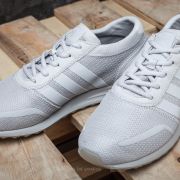 Adidas los angeles grey clearance