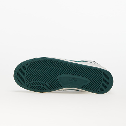 Nike Terminator High Swan/ Noble Green-Sail-Washed Green | Footshop