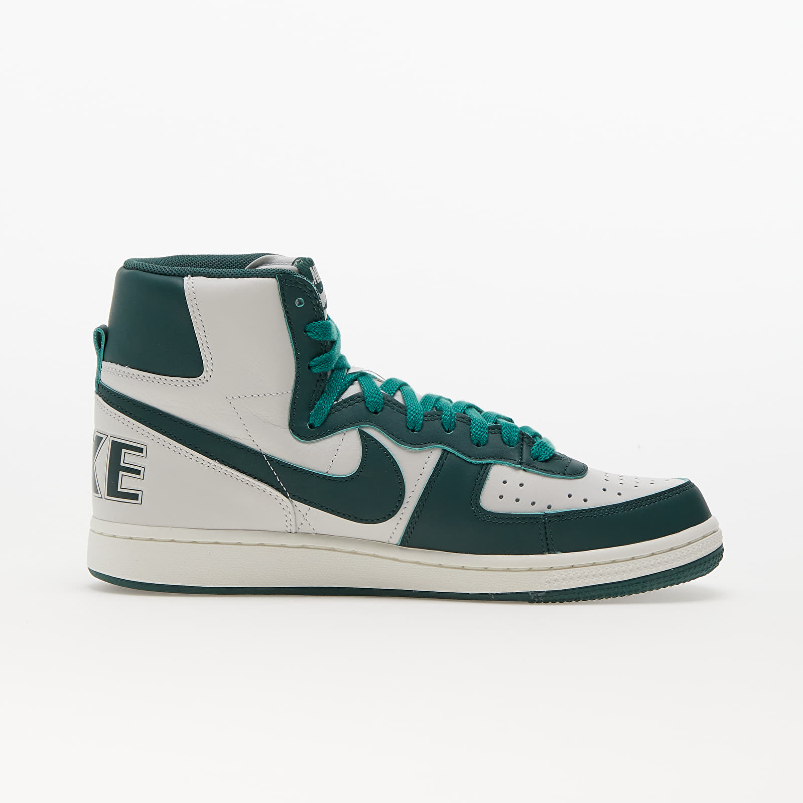 Moški čevlji Nike Terminator High Swan/ Noble Green-Sail-Washed Green
