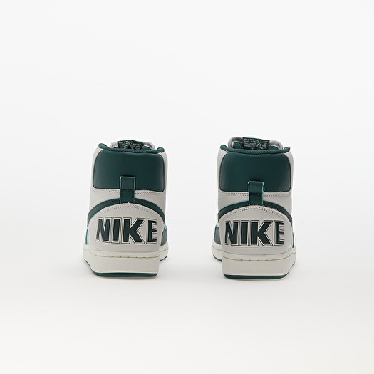 Nike Terminator High Swan/ Noble Green-Sail-Washed Green | Footshop
