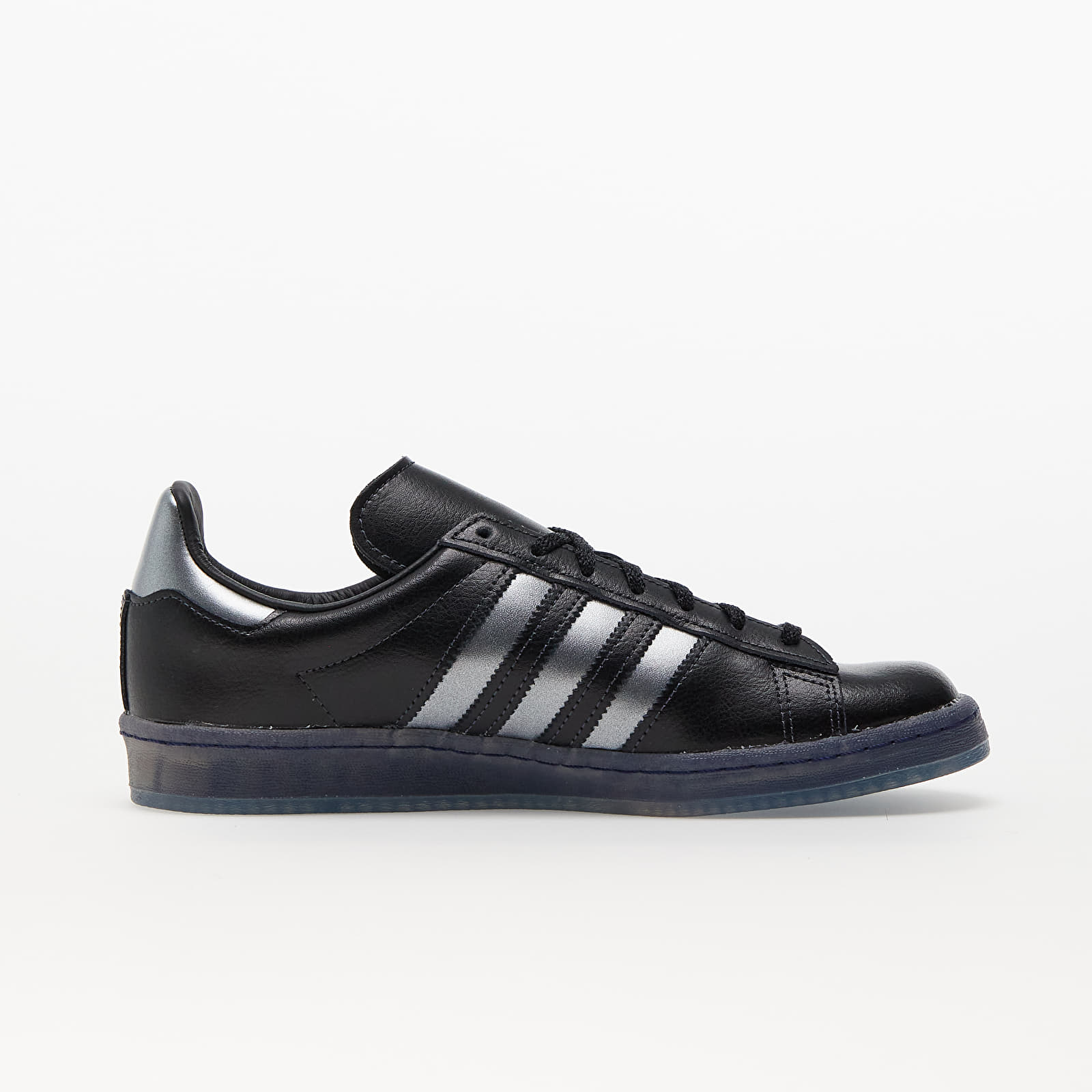 Men's shoes adidas Campus 80s Core Black/ Core Black/ Dash Grey