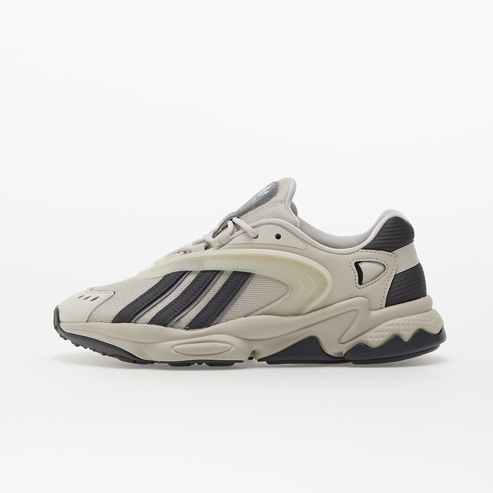 Men's shoes adidas Oztral Aluminium/ Grey Five/ Silver Metallic