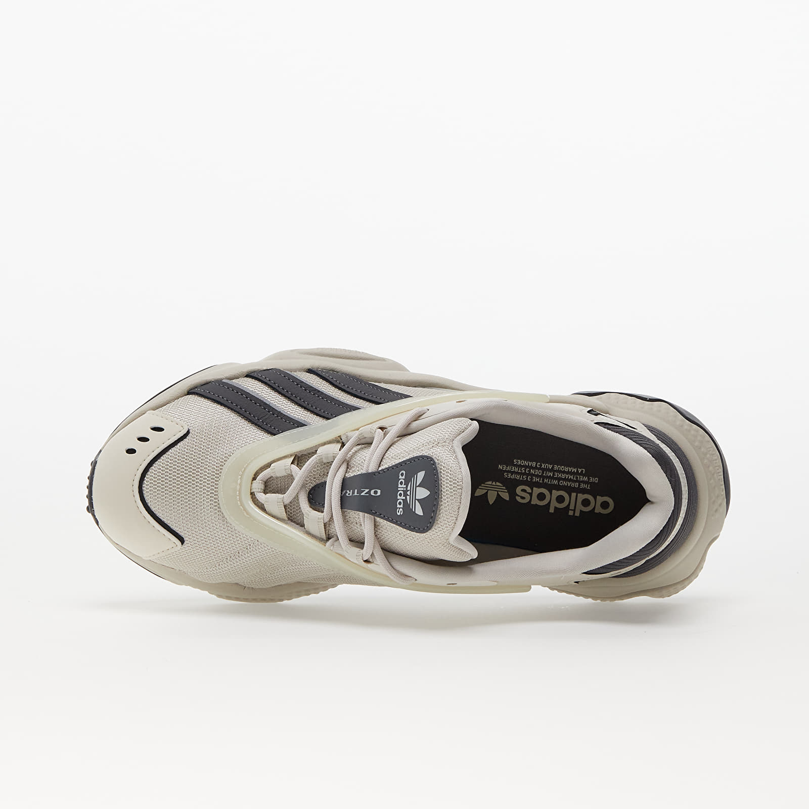 Adidas la marque aux 3 bandes grey best sale