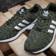 Mens adidas zx flux casual shoes $89.99 shop