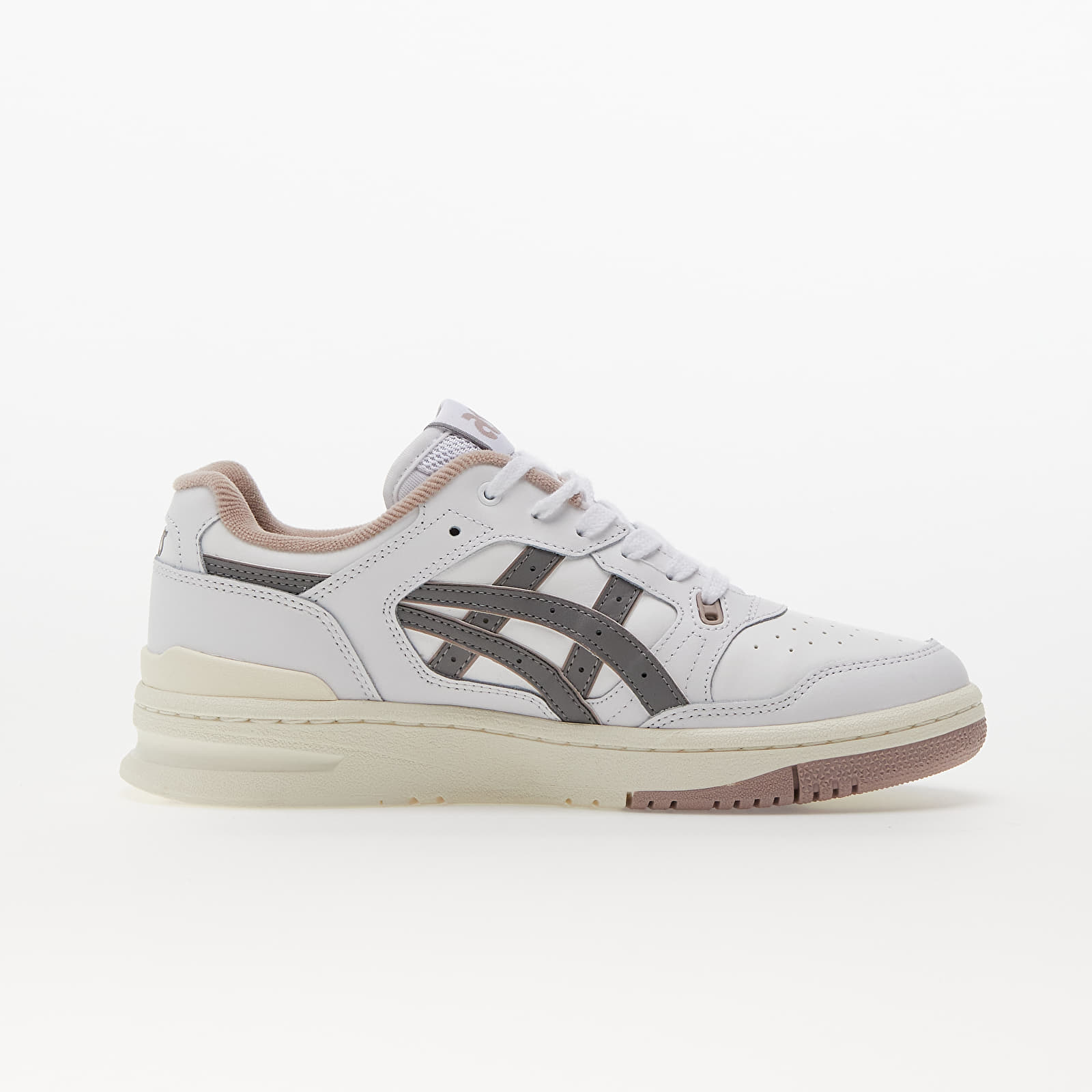 Herren Sneaker und Schuhe Asics EX89 White/ Clay Grey
