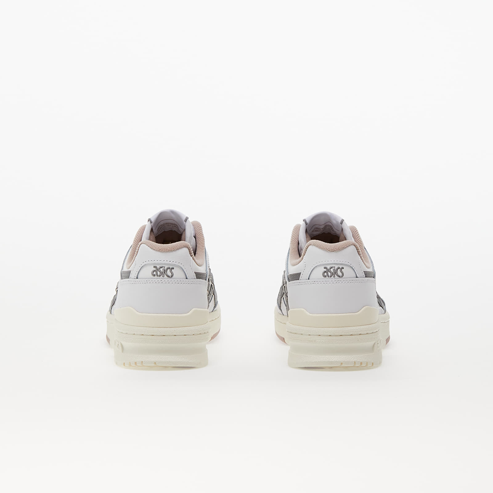 Herren Sneaker und Schuhe Asics EX89 White/ Clay Grey