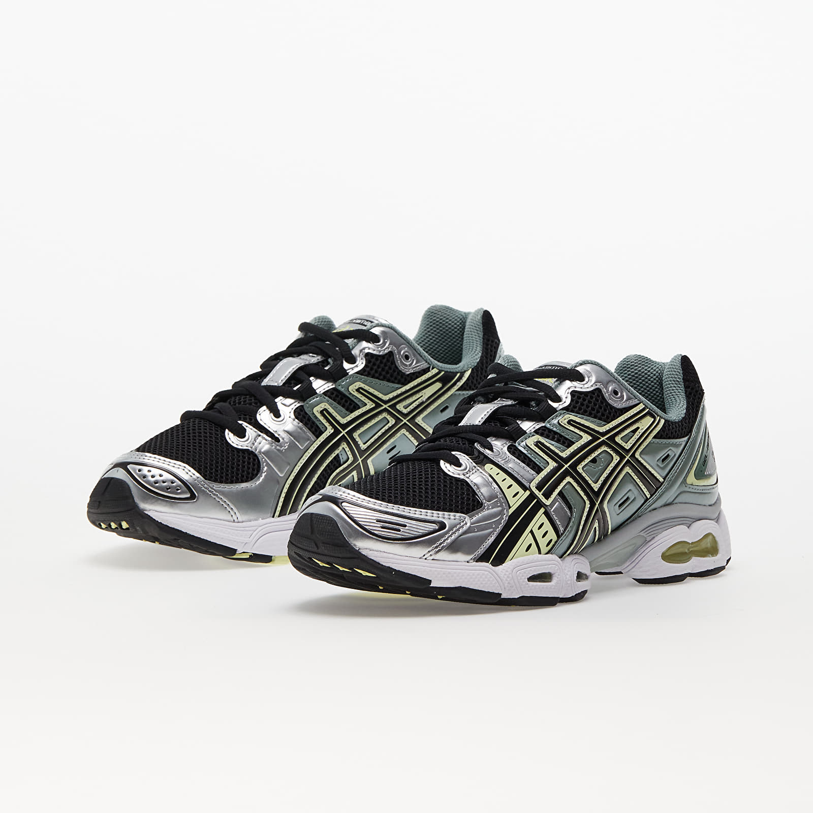 Asics gel nimbus 8 2025 jaune