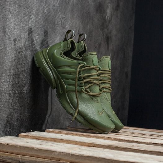 Olive green presto womens hotsell