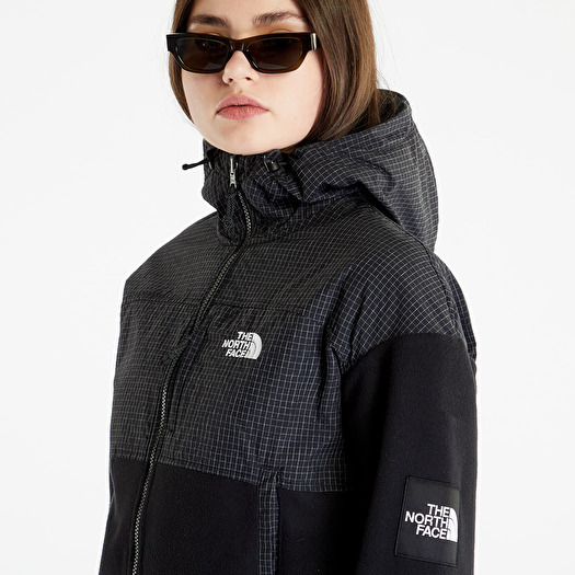Jackets The North Face Convin Microfleece Jacket TNF Black Footshop
