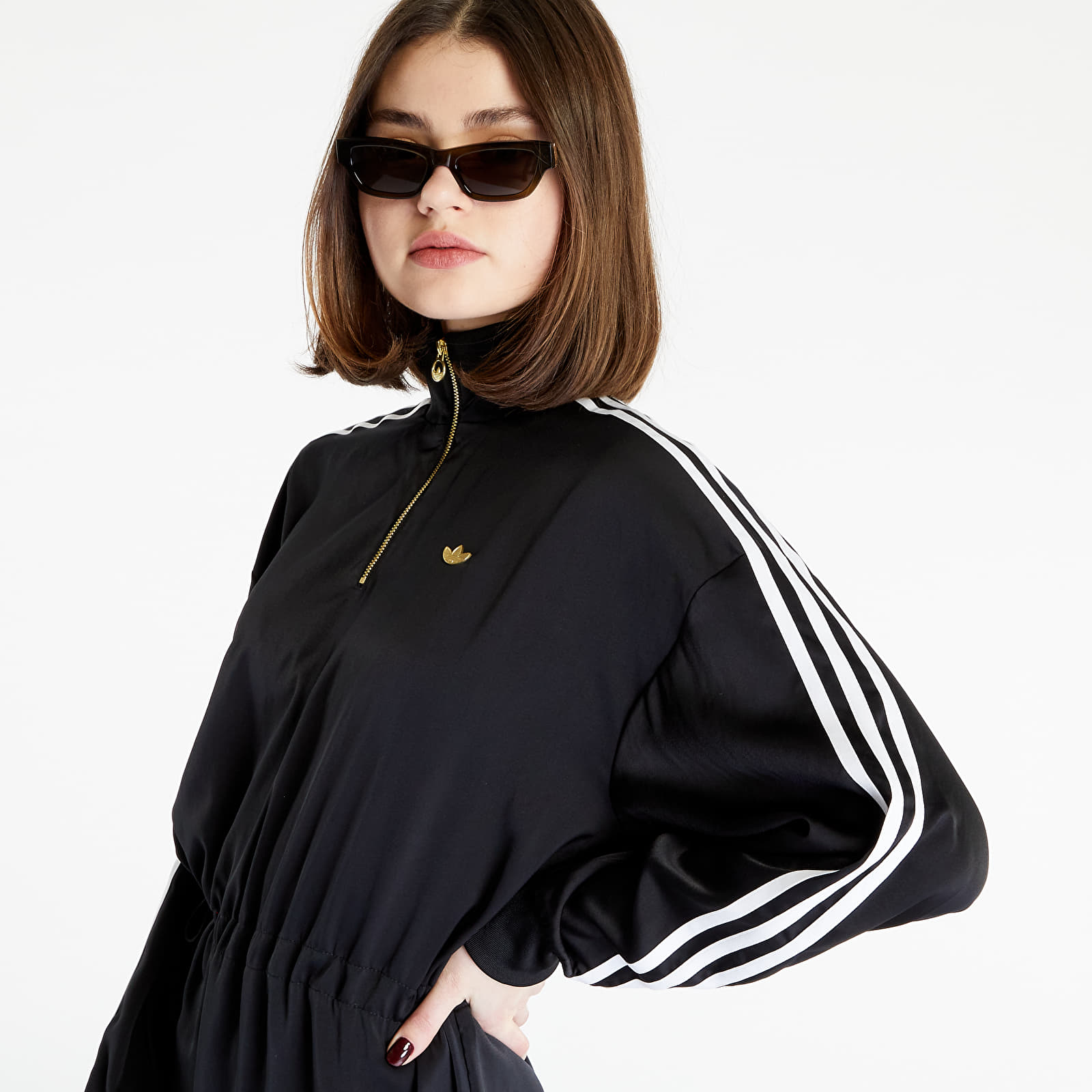 Obleke  adidas Dress Black