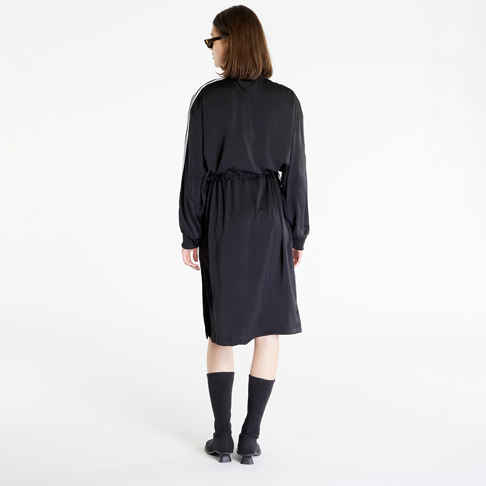 Obleke  adidas Dress Black