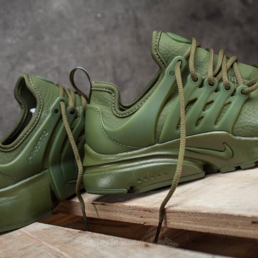 Army green prestos store