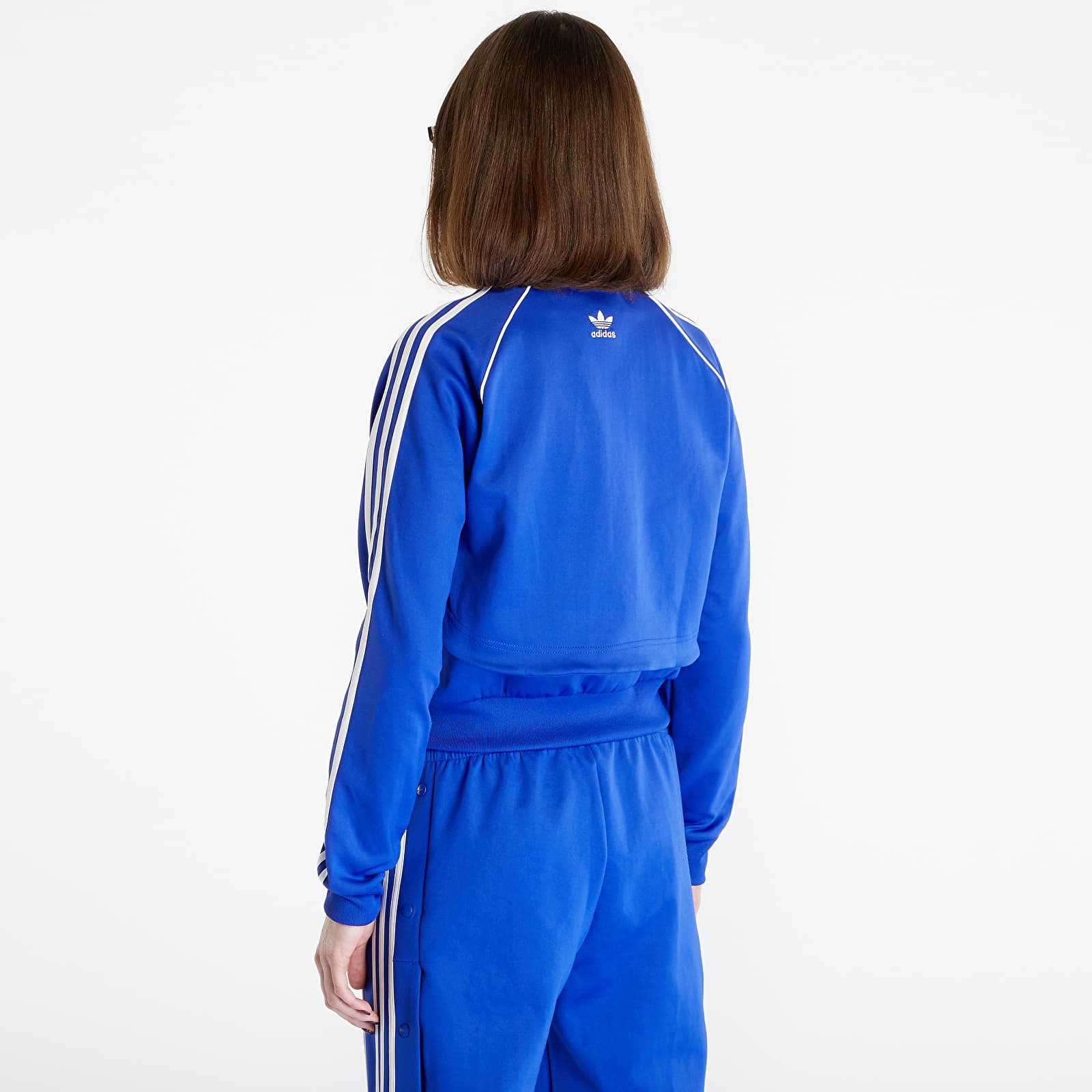 Jakker adidas SST Track Top Lucid Blue