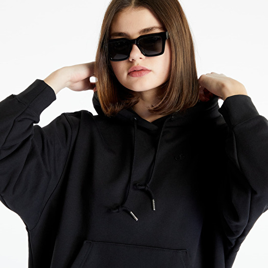 Sweatshirts adidas Originals Hoodie Black Footshop