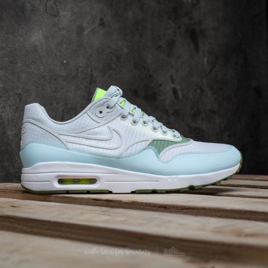 Women s shoes Nike W Air Max 1 Ultra 2.0 SI White Pure Platinum Volt Footshop