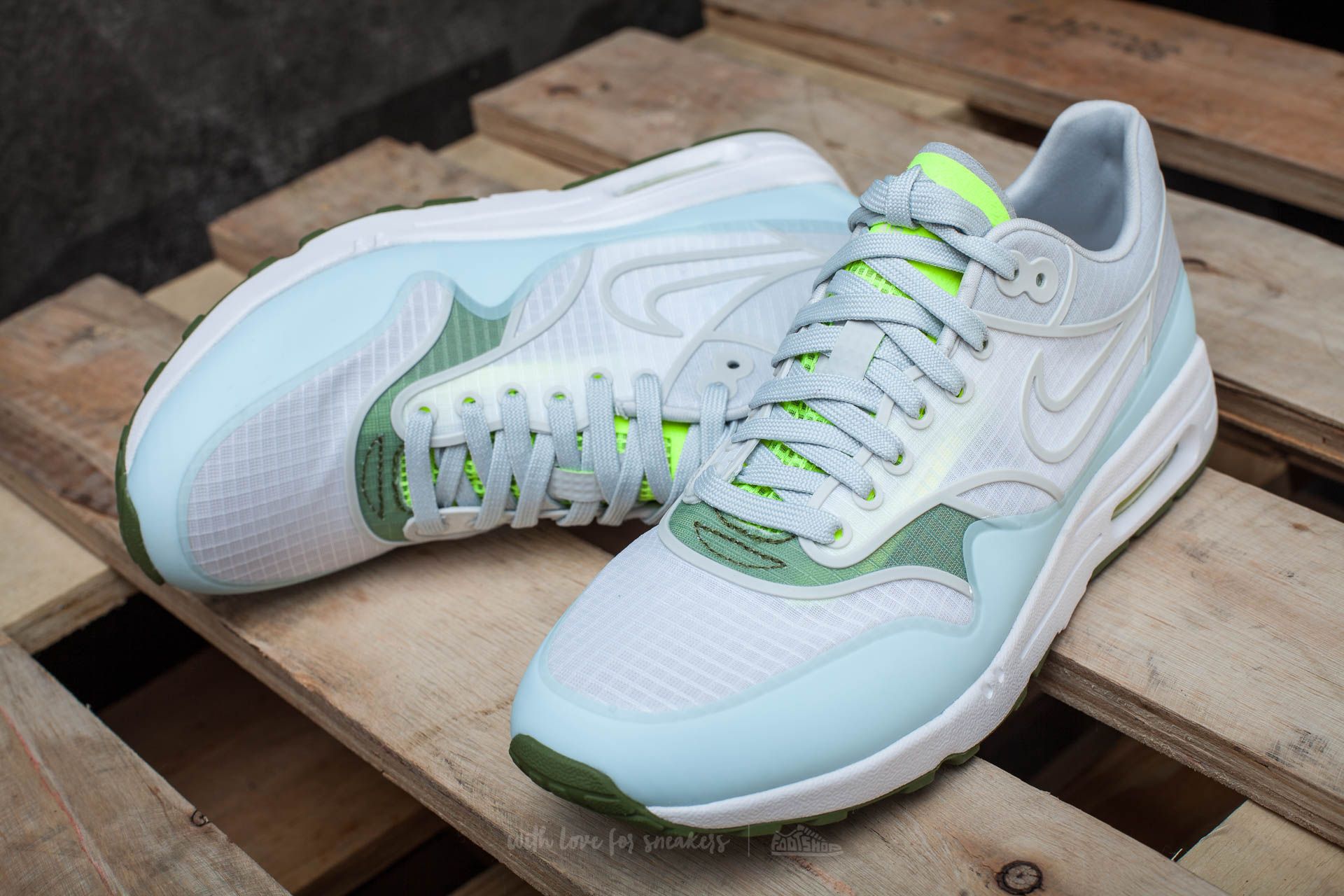 Nike air max 1 ultra 2.0 si top