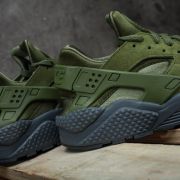 Nike air huarache legion green store
