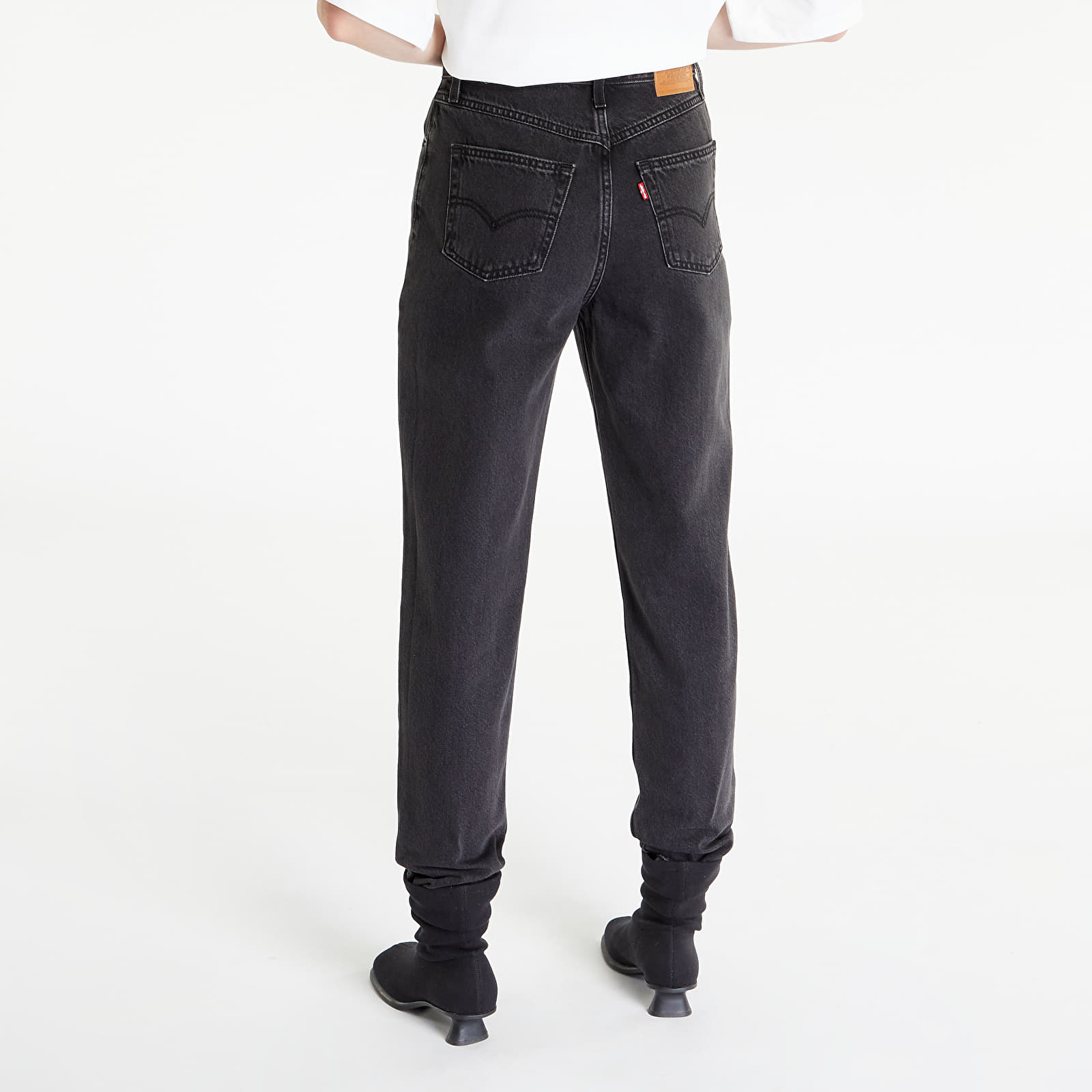 Dámske nohavice Levi's® 80'S Mom Jeans Stonewash