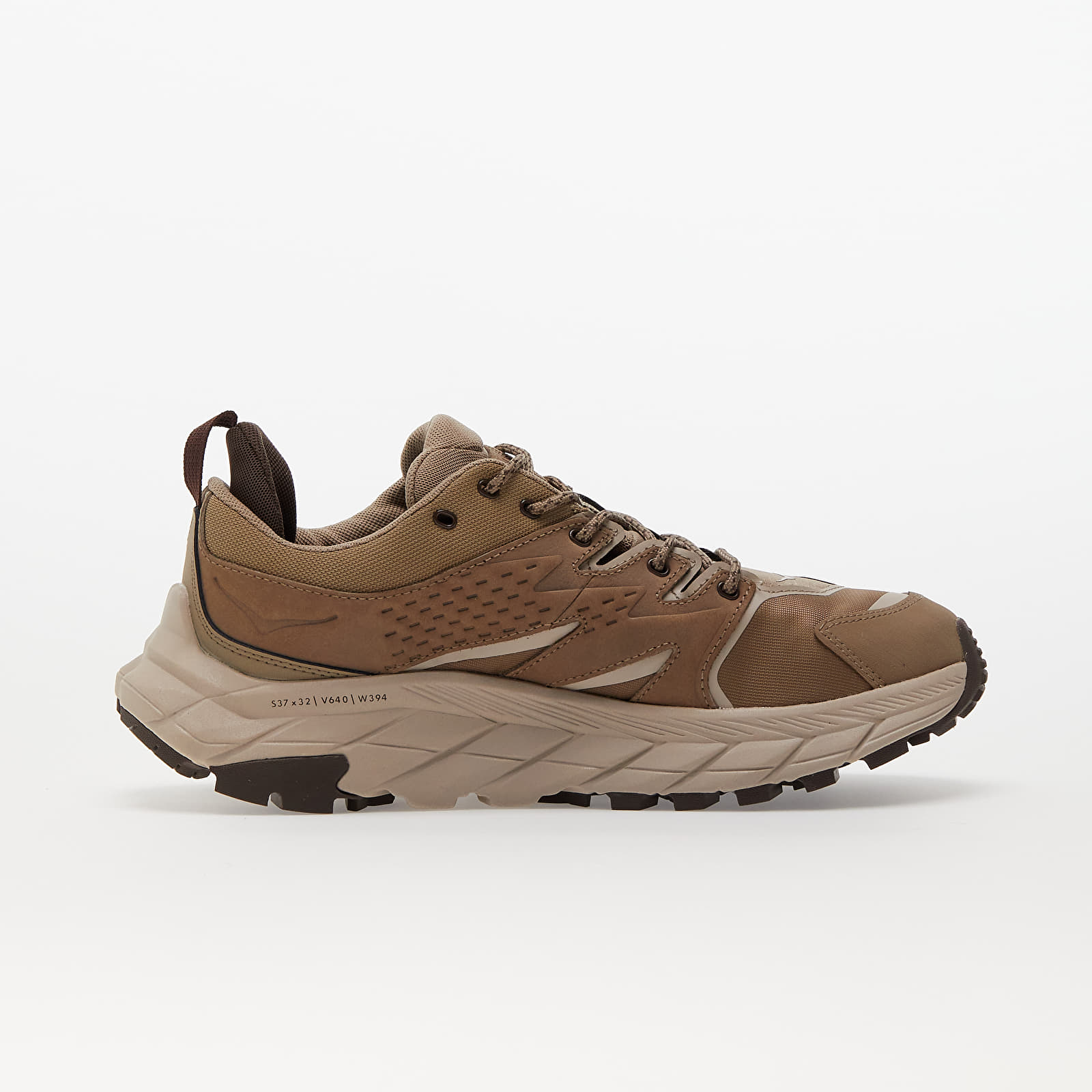 Vyriška avalynė Hoka® M Anacapa Low GTX Dune/ Oxford Tan