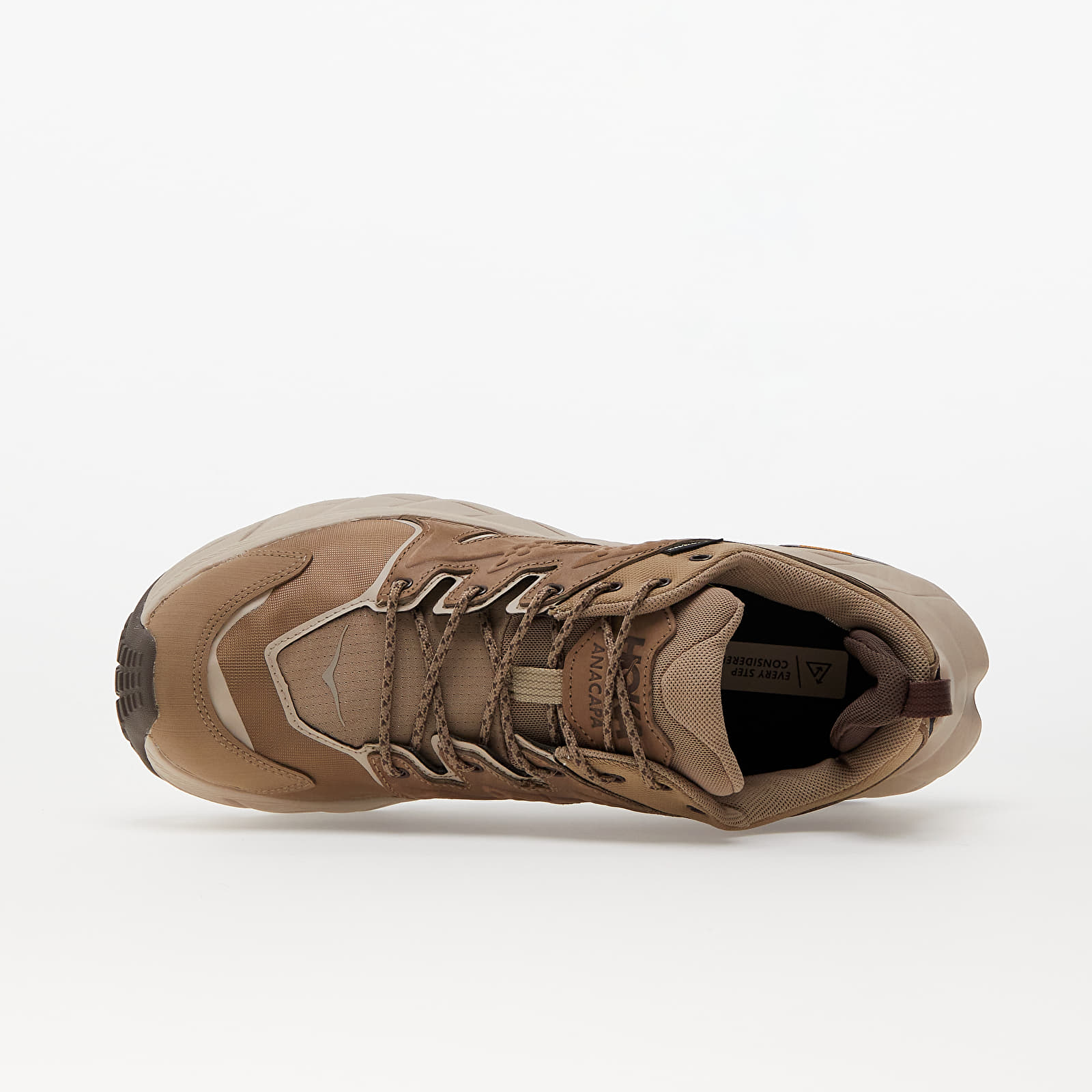 Vyriška avalynė Hoka® M Anacapa Low GTX Dune/ Oxford Tan