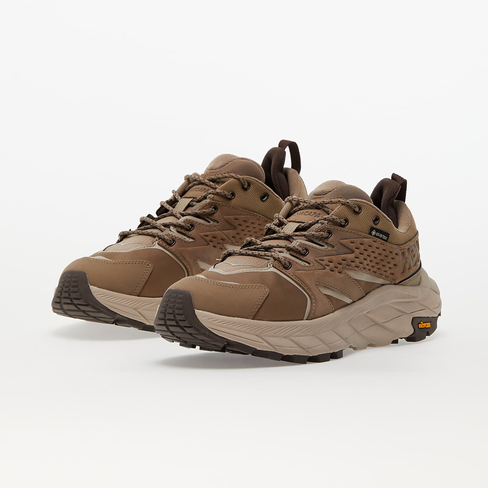Vyriška avalynė Hoka® M Anacapa Low GTX Dune/ Oxford Tan