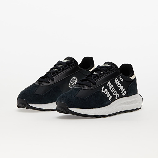 Men's shoes adidas x André Saraiva Retropy E5 Core Black/ Ftw