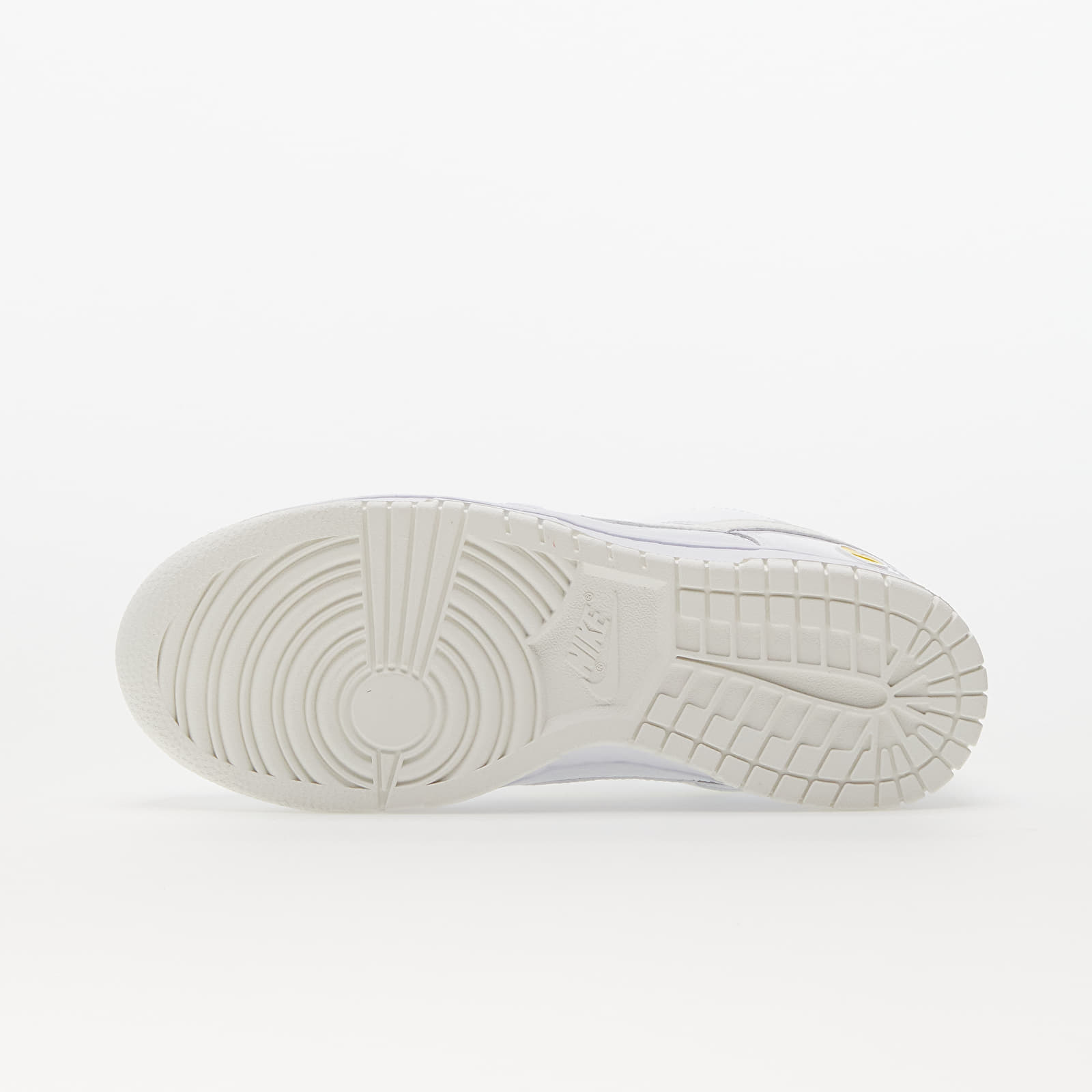 Dámske topánky a tenisky Nike Wmns Dunk Low White/ Sail-Opti Yellow