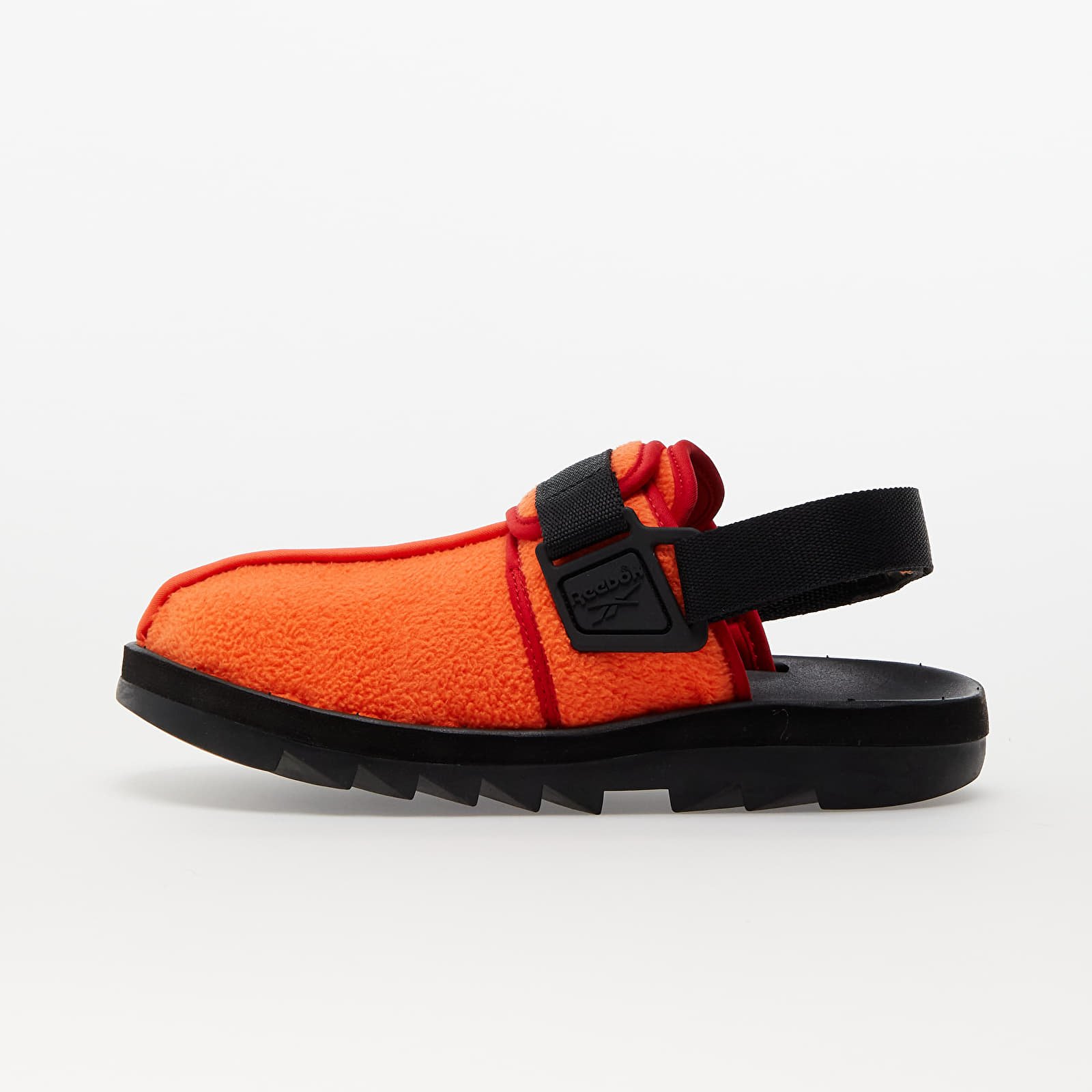 Herren Sneaker und Schuhe Reebok Beatnik Orange/ Vector Red/ Core Black