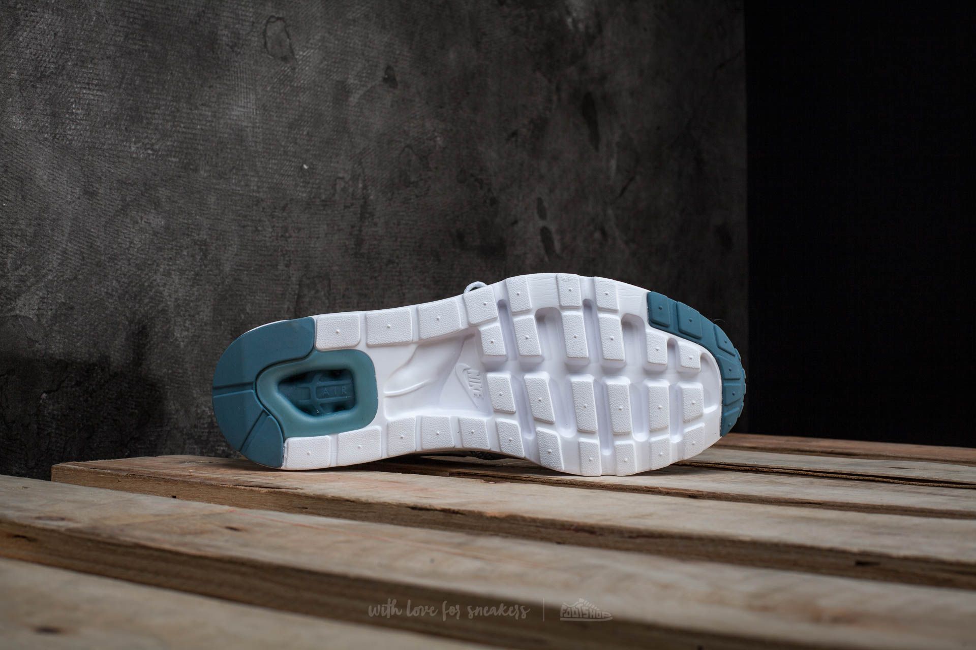 Air max clearance zero smokey blue