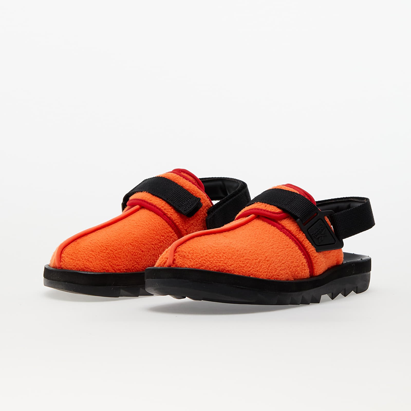 Încălțăminte și sneakerși pentru bărbați Reebok Beatnik Orange/ Vector Red/ Core Black