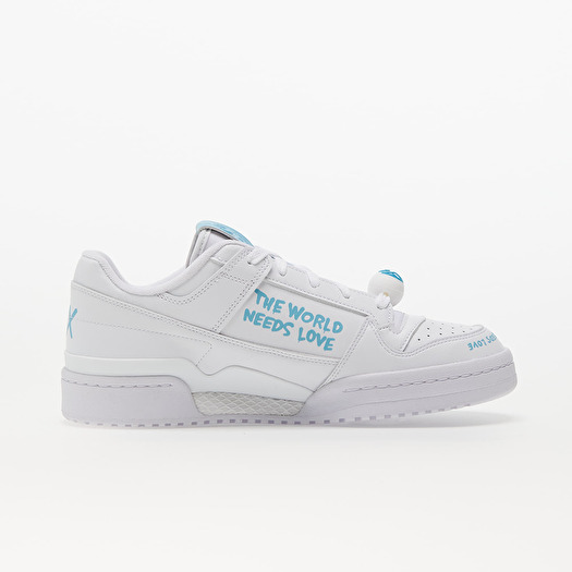Men's shoes adidas x André Saraiva Forum Low Cl Ftw White/ Ftw