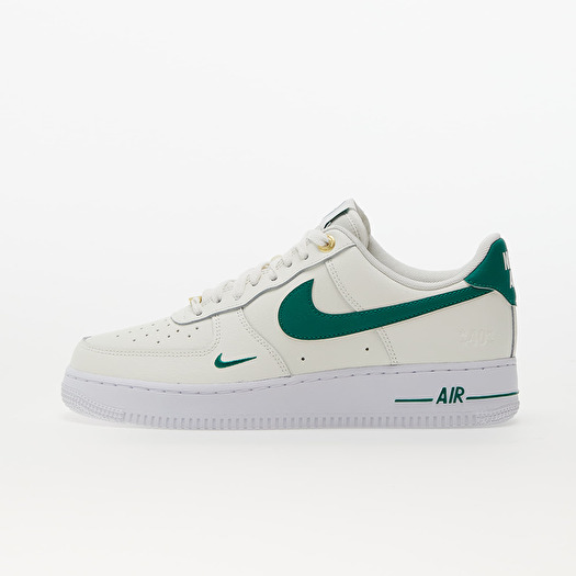 Men s shoes Nike Air Force 1 07 LV8 Sail Malachite White Footshop