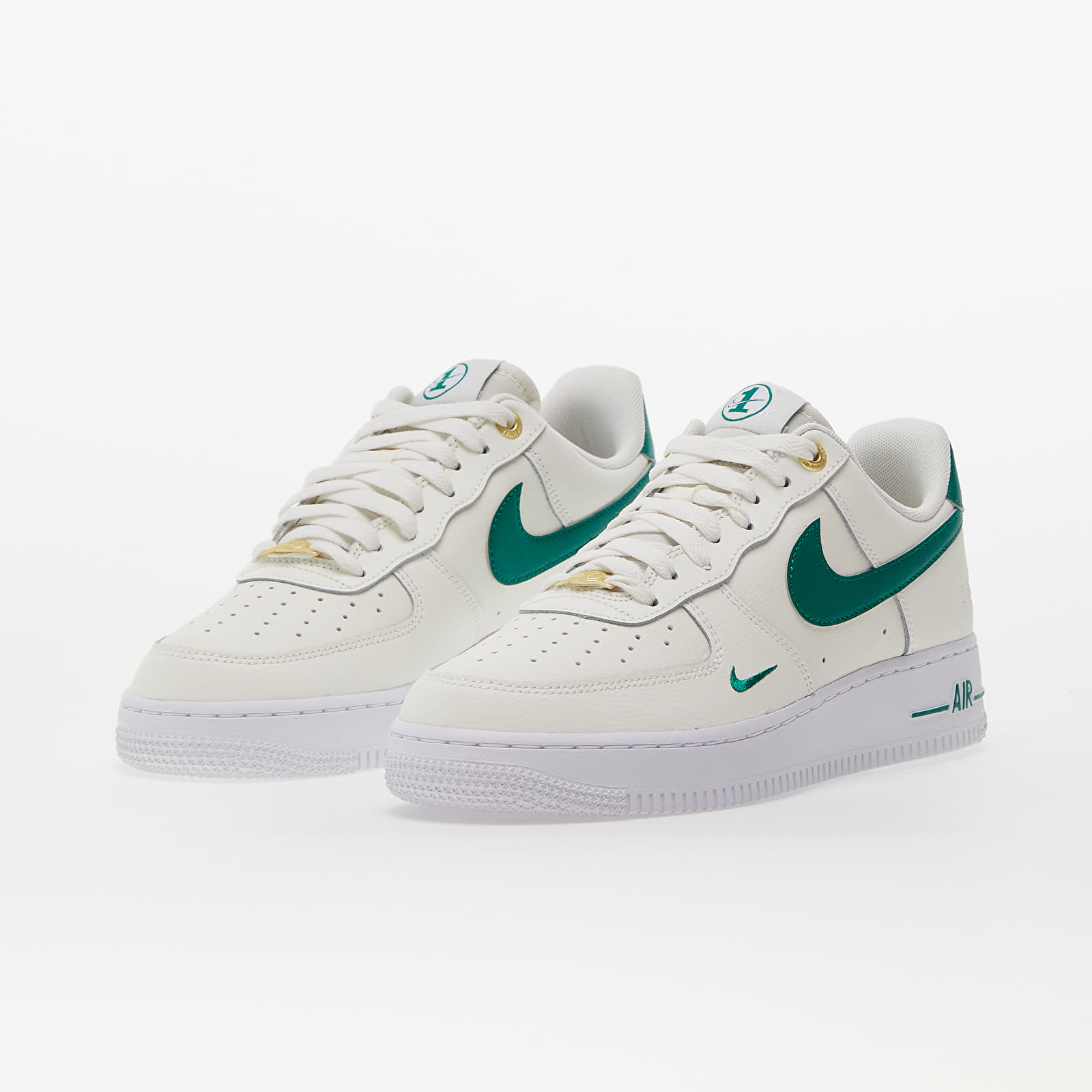 Vīriešu apavi Nike Air Force 1 '07 LV8 Sail/ Malachite-White