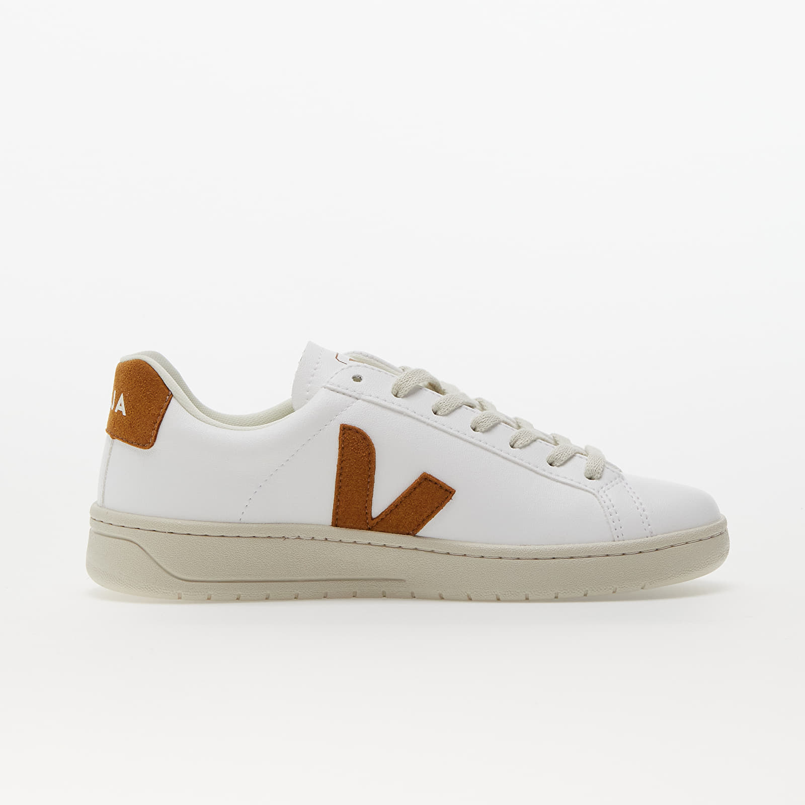 Chaussures et baskets homme Veja Urca CWL White/ Camel