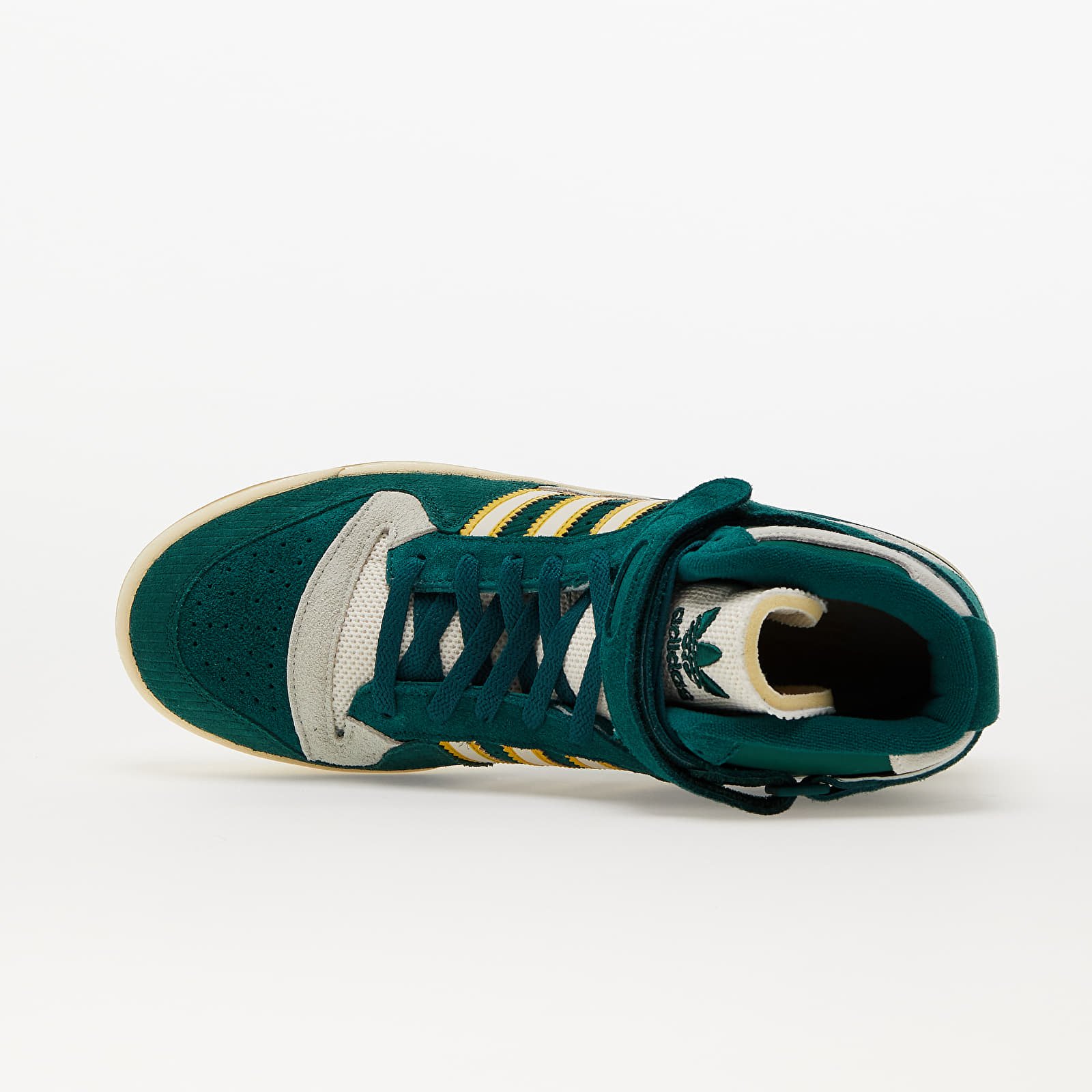 Herresko adidas Forum 84 Hi Collegiate Green/ Core White/ Bold Gold