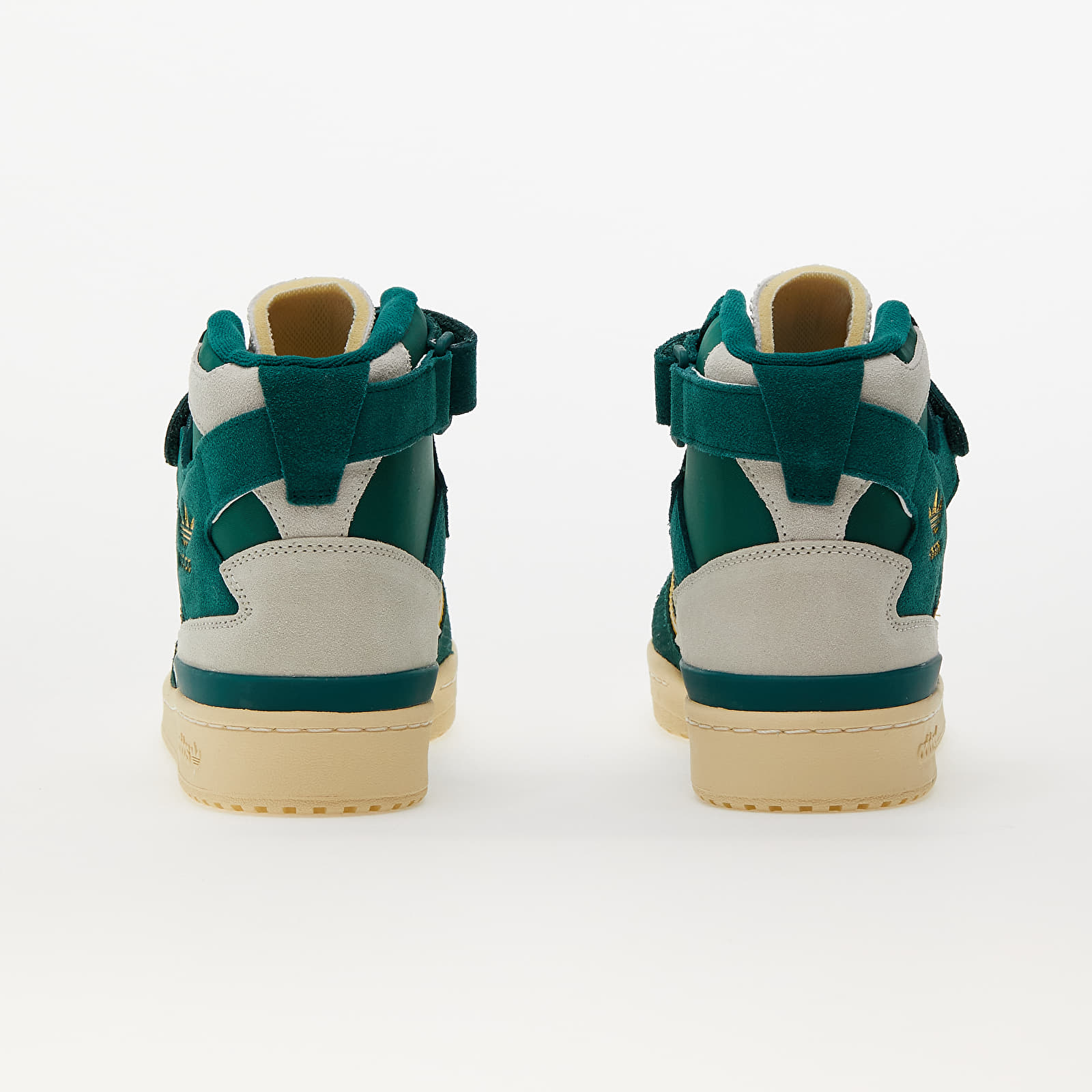 Herresko adidas Forum 84 Hi Collegiate Green/ Core White/ Bold Gold