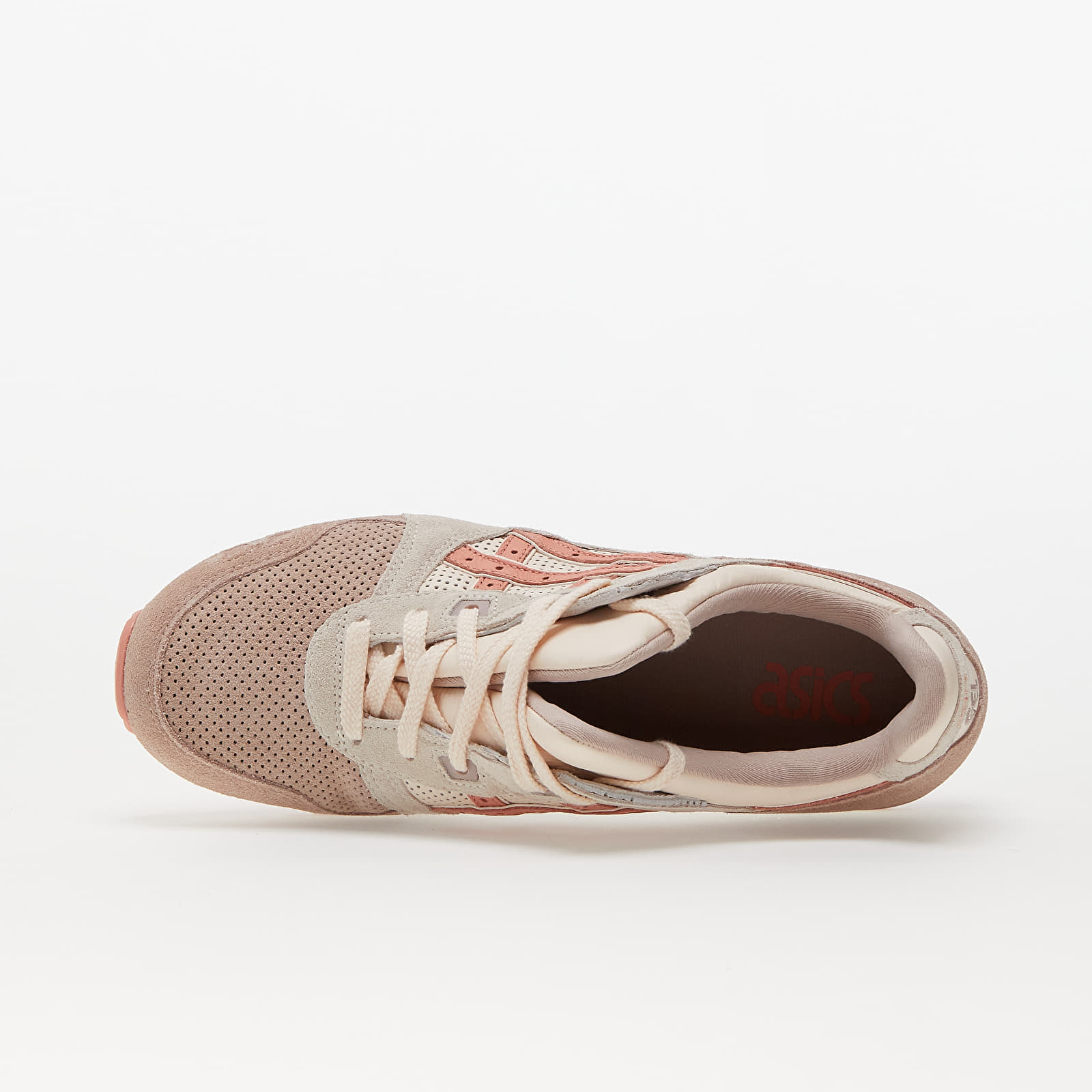 Asics gel outlet lyte iii salmon