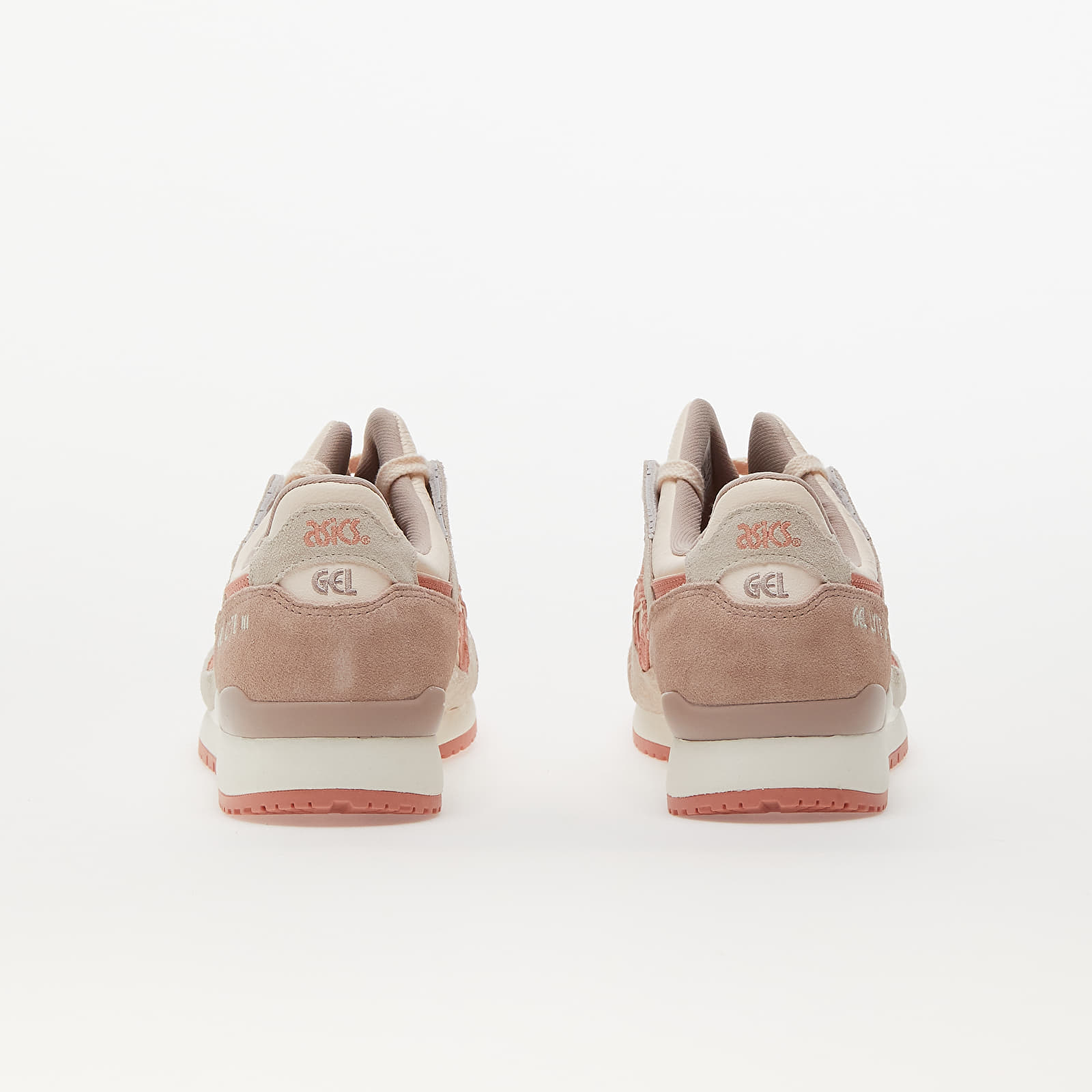 Asics gel lyte outlet 111 mujer Marron