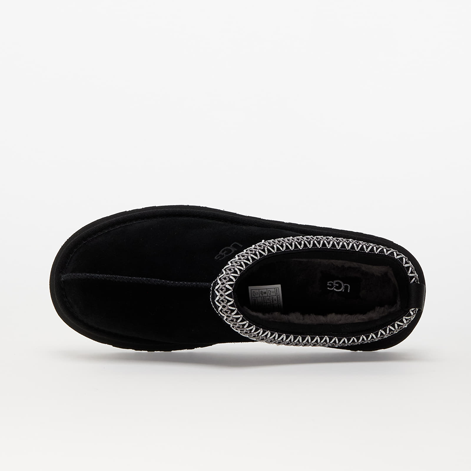 Ženski čevlji UGG W Tazz Black