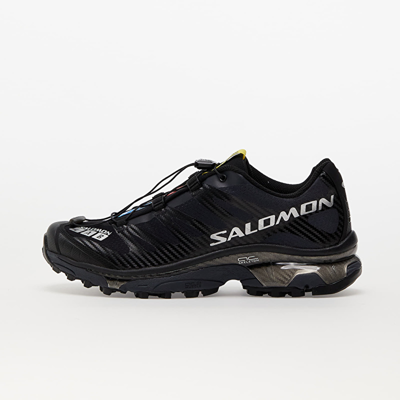 Salomon XT-4 Og Ebony/ Silver Metallic