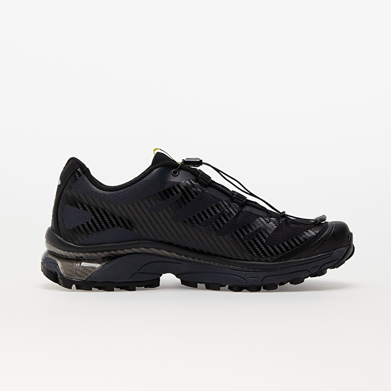 ★美品 4点セット メンテナンス.HOTWAX済★ salomon atomic Men's shoes Salomon XT-4 Og Ebony/ Silver Metallic (L47132900